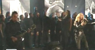 Stars become the Hope for Haiti in Telethon